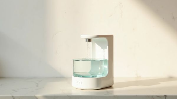 Assurez une hydratation optimale avec les fontaines EVA