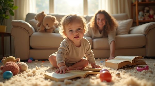 Bizarre mais vrai : l'impact des animaux de compagnie sur la croissance des enfants