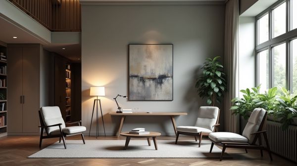 Comment aménager l'intérieur de votre résidence pour un espace fonctionnel