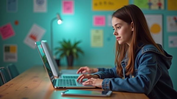 Digitalisation : comment cette transformation influence l'éducation