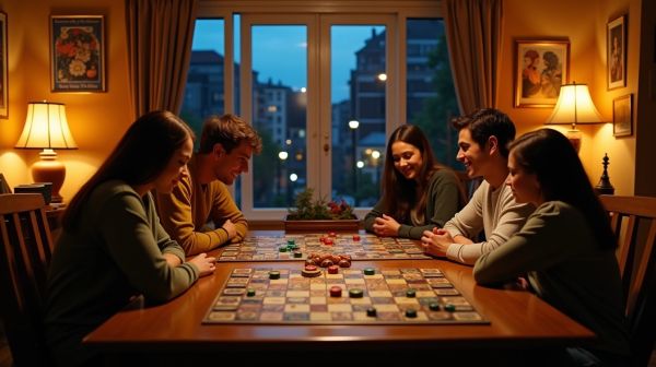 Organiser une soirée jeux de société mémorable en quelques étapes