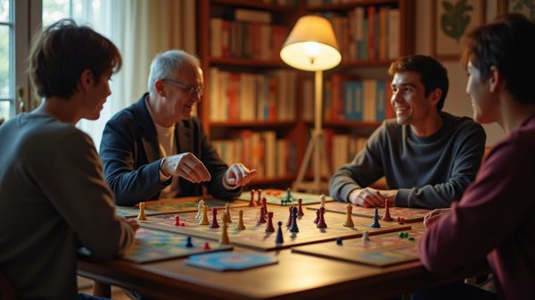 Organiser une soirée jeux de société mémorable en quelques étapes